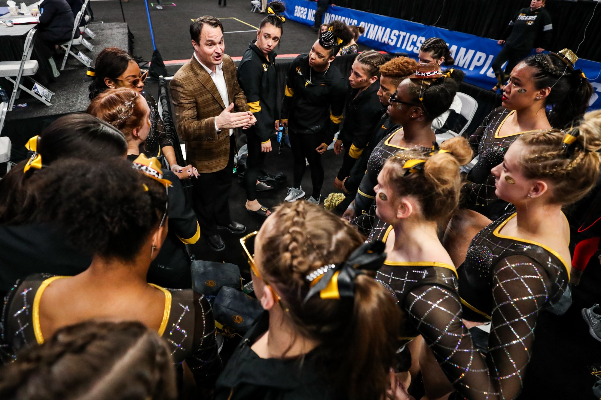 Gymnastics Announces 2023 Schedule University Of Missouri Athletics AZUK